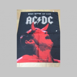 AC/DC, vlajka cca. 110x75cm
